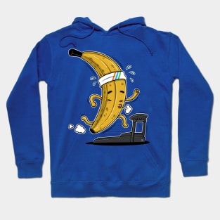 RUN BANANA! Hoodie